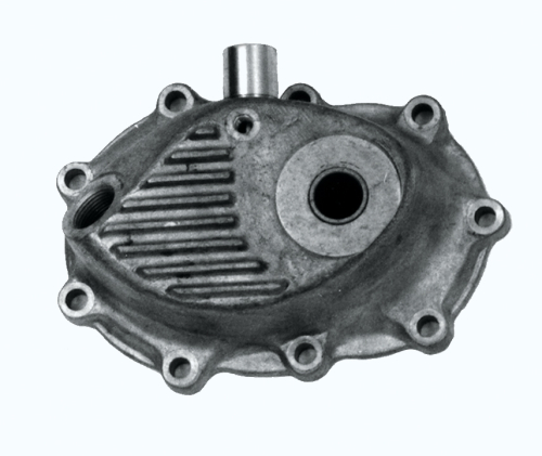 Paughco - Paughco Finned Kicker Cover - 221
