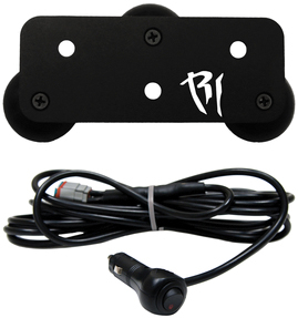 RIGID Industries - RIGID Industries Suction Cup Mount Kit - 40004