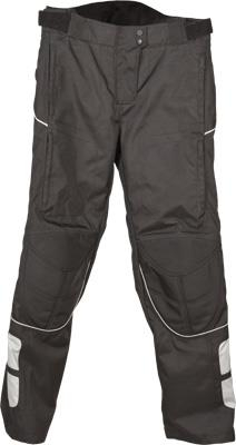 Fly Racing - Fly Racing Butane Pant - 478-103S-32 - Black - 32