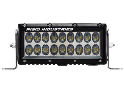 RIGID Industries - RIGID Industries E2-Seris Drive Light Bar - 6in. - Clear - 17561