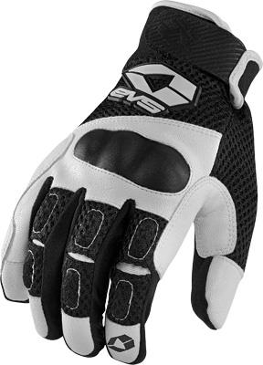 EVS - EVS Valencia Mesh Glove - 612102-0202 - Black/White - Small