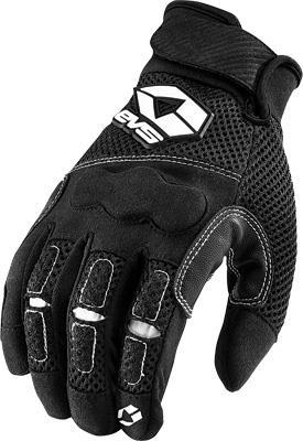 EVS - EVS Valencia Mesh Glove - 612102-0102 - Black - Small