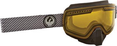 Dragon Alliance - Dragon Alliance NFXS Transitions Snow Goggles - 722-1902 - Boost / Transition Yellow Lens - Medium