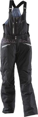 DSG - DSG Lace Collection Womens Bibs - 67580 - Black - X-Small