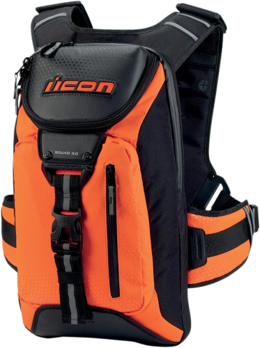 Icon - Icon Squad 3 Backpack - Military Spec. Orange - 3517-0283