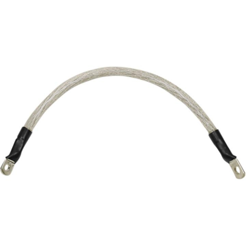 Drag Specialties - Drag Specialties Battery Cable - 27in. - Translucent Clear - 78-127