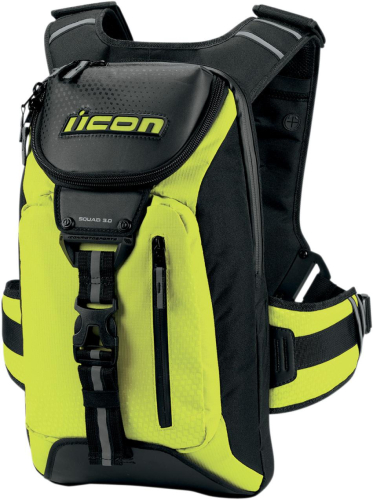 Icon - Icon Squad 3 Backpack - Military Spec. Yellow - 3517-0284