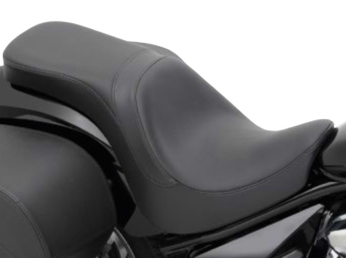 Parts Unlimited - Parts Unlimited 2-Up Predator Seat - Smooth - 0810-1402