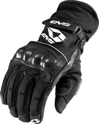 EVS - EVS Blizzard Waterproof Glove - 612107-0102 - Black - Small