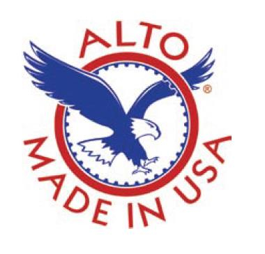 Alto Products - Alto Products Steel Clutch Plate with Lugs - 095761B290