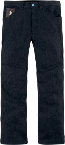 Icon - Icon Hooligan Denim Pants - 2821-0567 - Blue - 40