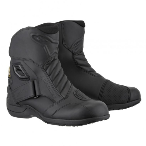 Alpinestars - Alpinestars New Land Gore-Tex Boots - 2332013-10-37 - Black - 4