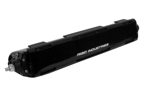 RIGID Industries - RIGID Industries Light Cover for SR Series - Black - 19091