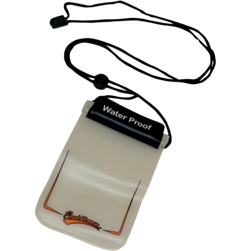 Saddlemen - Saddlemen Waterproof Lanyard Bag - 5in. x 5in. - 3550-0169