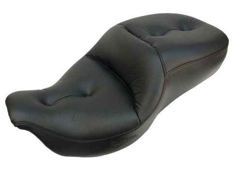 Saddlemen - Saddlemen Road Sofa Trike Seat - Standard with Driver Backrest - 808-021-085