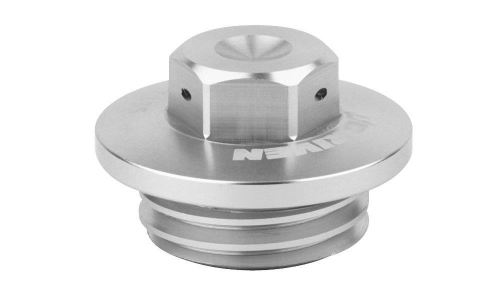 Driven Racing - Driven Racing Oil Fill Cap - Silver - DOFP-KA SL