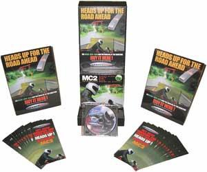 Motion Research - Motion Research Sportvue Display - 90-0001-0001