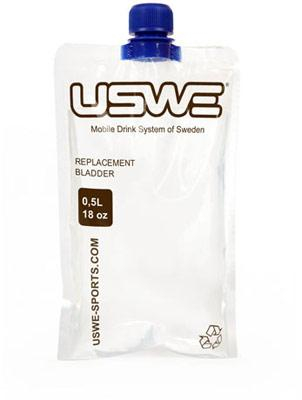 Fly Racing - Fly Racing 1/2 Liter Bladder for SP1 BracePack HHF - .5 LTR BLADDER 5/PK