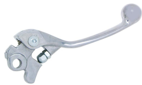 Fly Racing - Fly Racing Pro Shorty Lever Set - Polished - 165-009