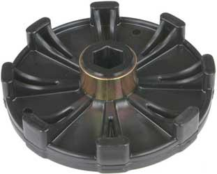 WPS - WPS 3in. Pitch Involute Sprocket - 8 Tooth - 7.49in. Diameter - S083B-1