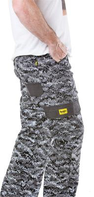 Drayco - Drayco Cargo Jeans - DKOP30/81 - Optix - 30