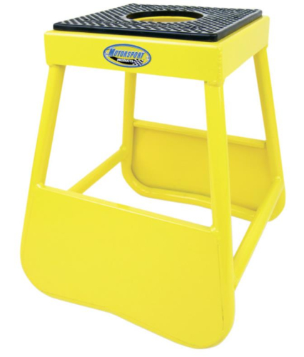 Motorsport Products - Motorsport Products Pro Panel Stands - Yellow - 93-2027