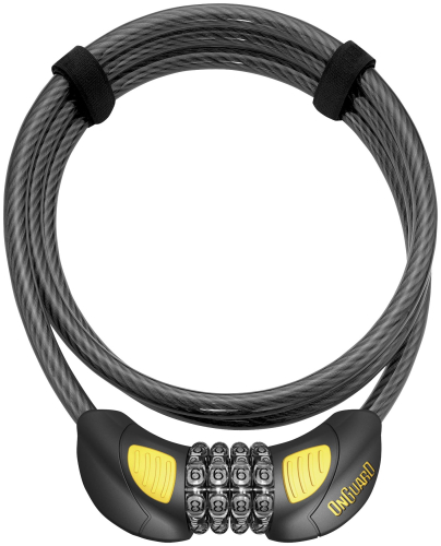OnGuard - OnGuard Terrier Combo Accessory Lock - 8062