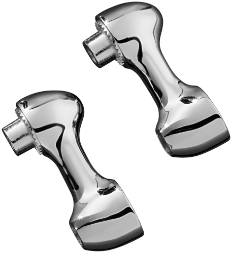 Kuryakyn - Kuryakyn 2in. Offset for Passenger Board Mounting - 8837