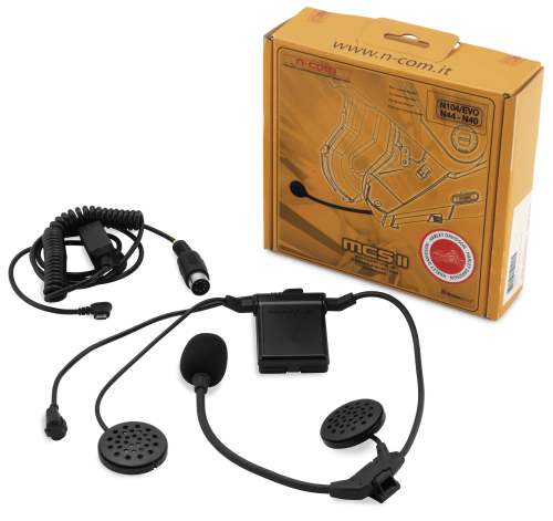 Nolan - Nolan MCS II N104/44 Headset Kit for Harley-Davidson - CNCOM00000004