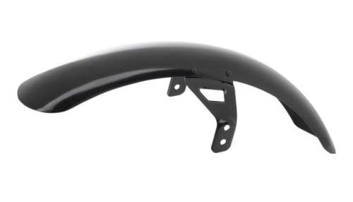 Drag Specialties - Drag Specialties Front Fender for 19in./21in. Wheel - 60141-06