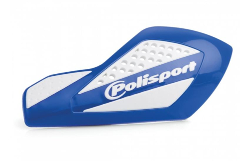 Polisport - Polisport Freeflow Handguards - Blue - 8304700003