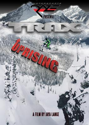 Deviant Sled - Deviant Sled Trax Uprising DVD - SCHOOLED-3DVD