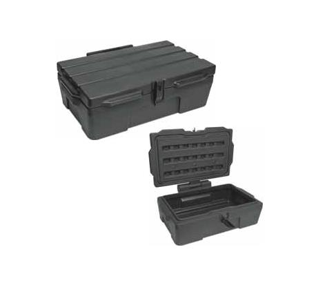 QuadBoss - QuadBoss Over-Head Storage Box - RPRE-CAR0301BK