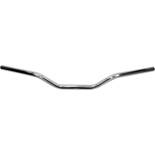 Todds Cycle - Todds Cycle 1in. Moto Bar - Polished - 0601-2088