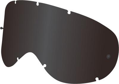 Dragon Alliance - Dragon Alliance Replacement All Weather Lens for MDX Snow Goggles - Jet Polarized - 722-1274