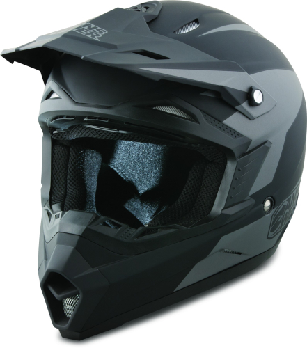Answer - Answer Helmet Visor for Nova Helmet - Stealth Black Matte - 454580