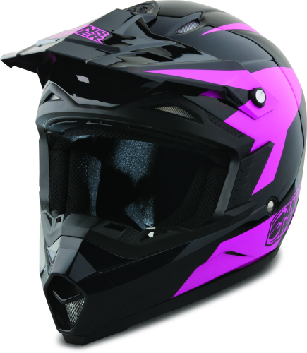 Answer - Answer Helmet Visor for Nova Helmet - Stealth Pink - 454581