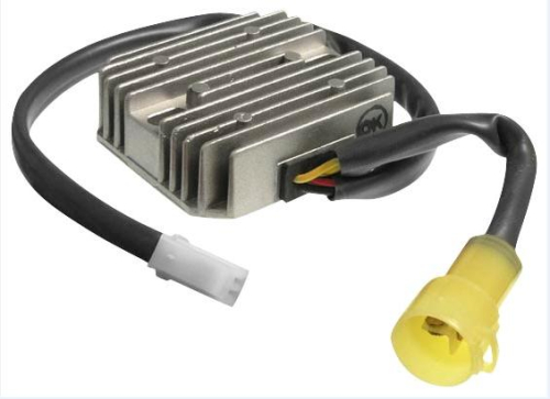 QuadBoss - QuadBoss Regulator Stator/Rectifier - AYA6017