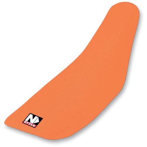 N-Style - N-Style All-Trac 2 Full Grip Seat Cover - Orange - N50-4093