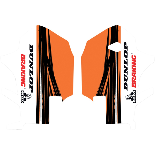 N-Style - N-Style Lower Fork Protector Decals - N10-135