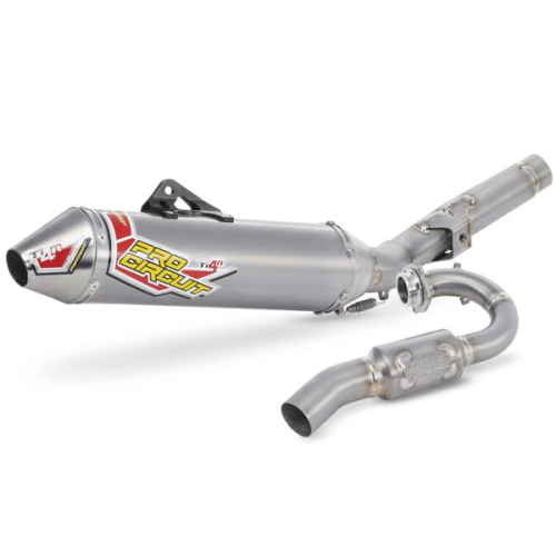 Pro Circuit - Pro Circuit Ti-4 Race Full System - 0351135C