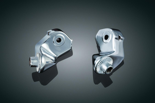 Kuryakyn - Kuryakyn Splined Adapter Mounts - 8807