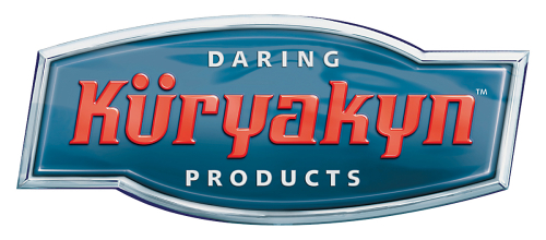 Kuryakyn - Kuryakyn Replacement Mounting Kit for AirMaster Saddle Shields - 1313