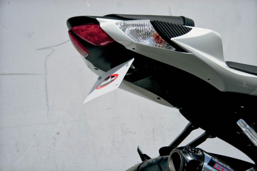Jardine - Jardine Supersport Fender Kit - 46-4011-03
