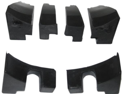 Worx Racing - Worx Racing Pump Shoe Seal Kit - WR0701