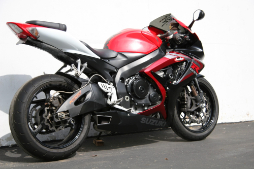 Jardine - Jardine GP-1R Full System with Race Baffle - 16-4520-723-02