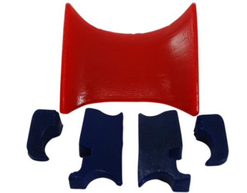 Worx Racing - Worx Racing Pump Shoe Seal Kit - WR0702