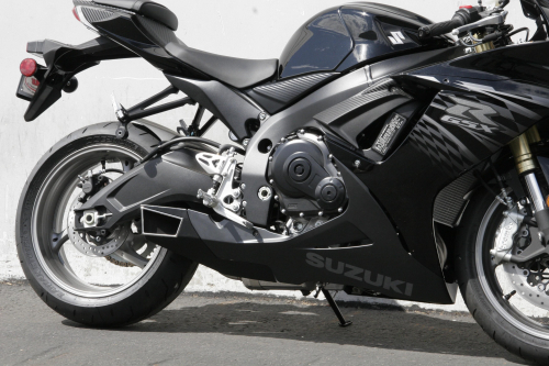 Jardine - Jardine GP-1R Full System with Race Baffle - 16-4522-723-02