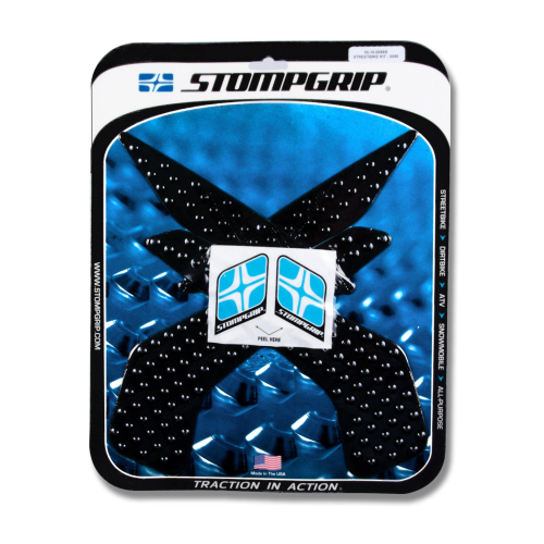 Stompgrip - Stompgrip Traction Pads - Black - 55-10-0088B