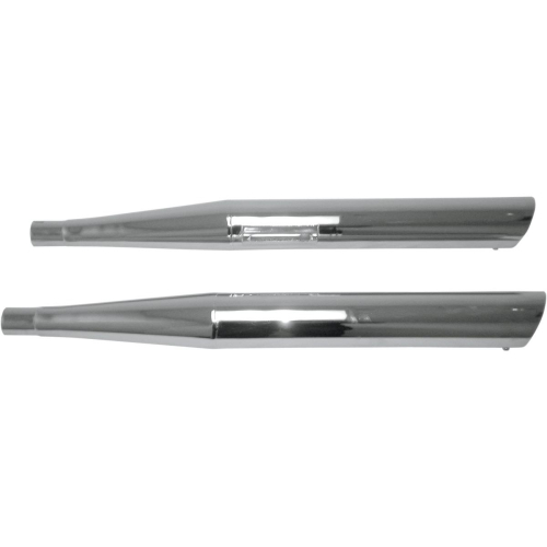 Mac - Mac Muffler - Slash Cut - 007-0217